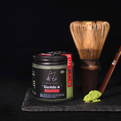 Gurēdo "A" Premium Ceremonial