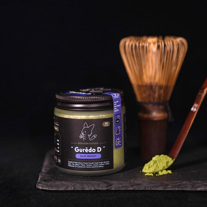 Gurēdo "D" High Culinary Matcha Powder