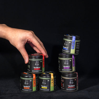 Gurēdo "D" High Culinary Matcha Powder