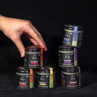 Gurēdo "E" Basic Culinary Matcha Powder