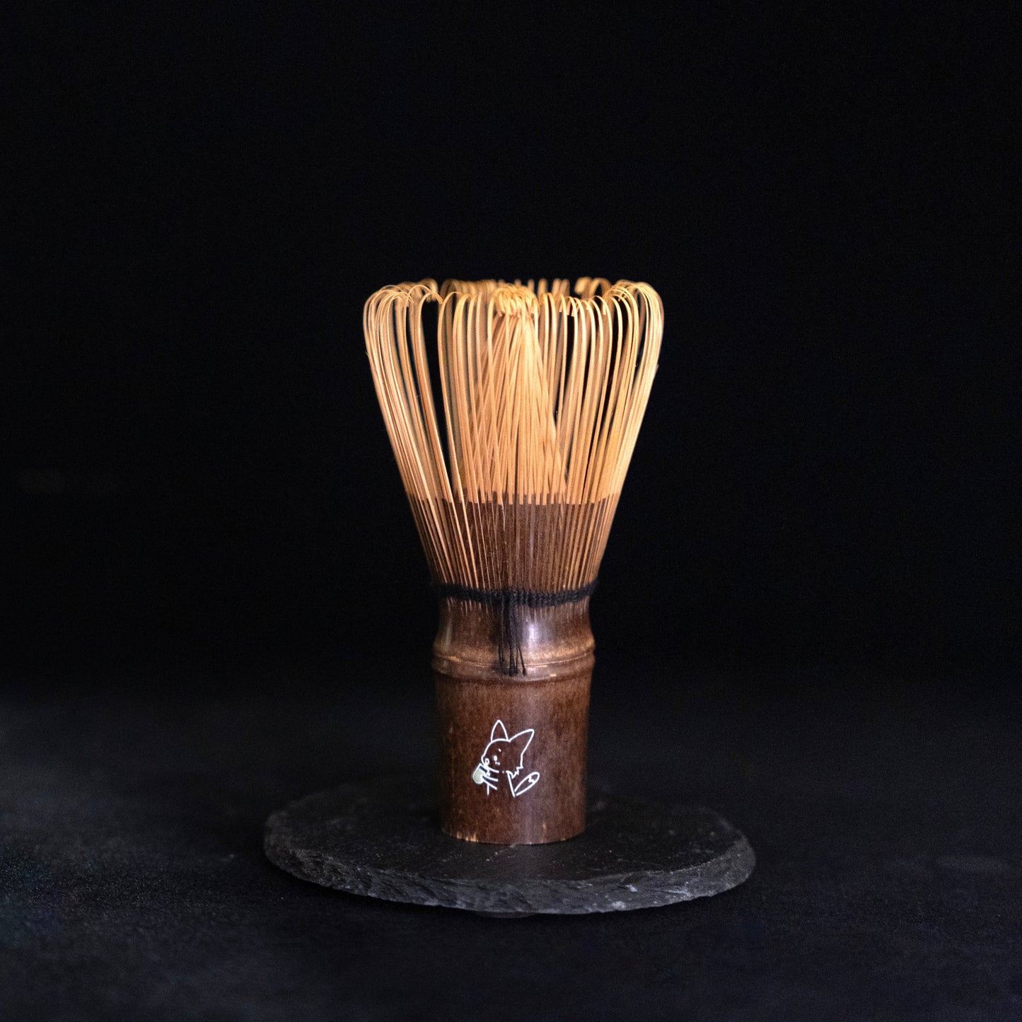 Purple Bamboo Chasen (100 Prong)