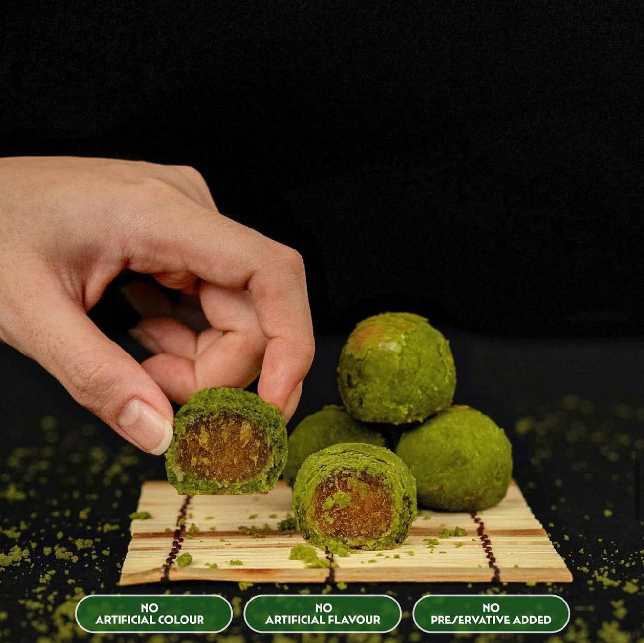 Pineapple Tarts